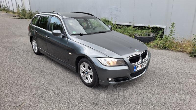 BMW - 318 - BMW 320d