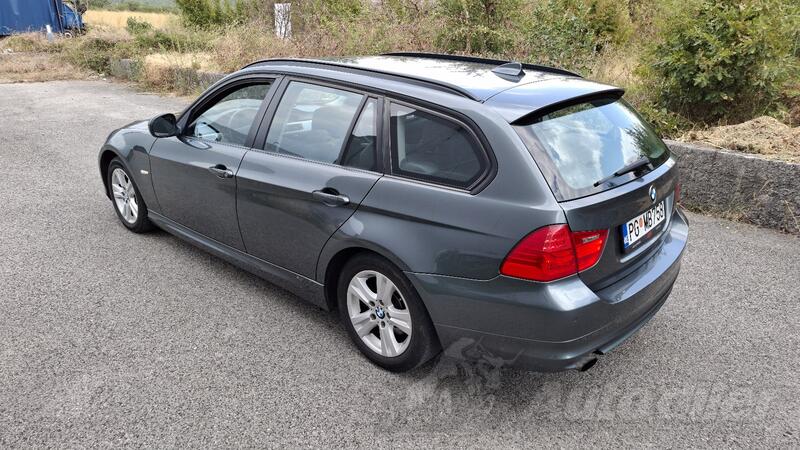 BMW - 318 - BMW 320d