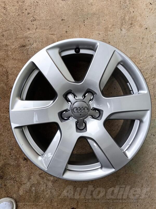 ATS - Audi ATS - Aluminium rims