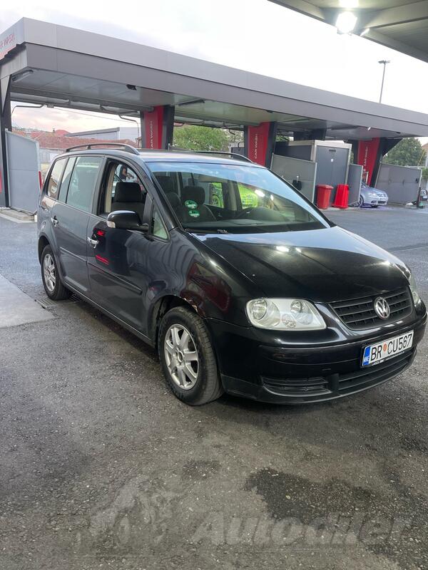 Volkswagen - Touran - 1.9 TDI