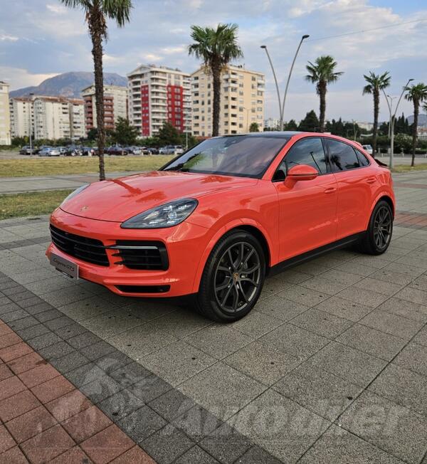 Porsche - Cayenne - 2.9 S