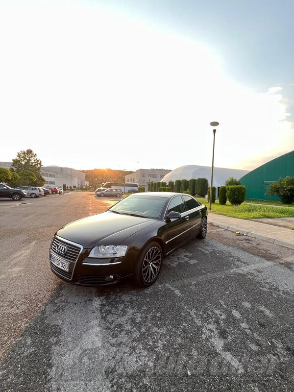 Audi - A8 - D3 3.0tdi