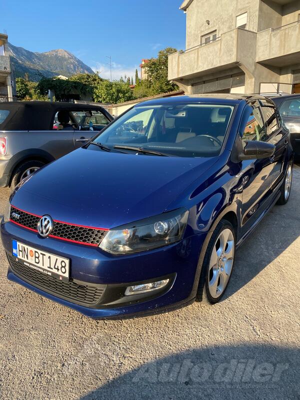 Volkswagen - Polo - 1.2tdi