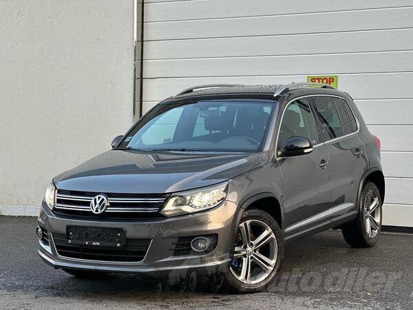 Volkswagen - Tiguan - R Line