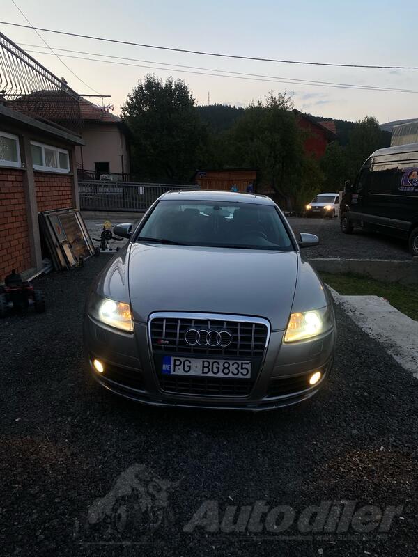 Audi - A6 - 3.0 TDI