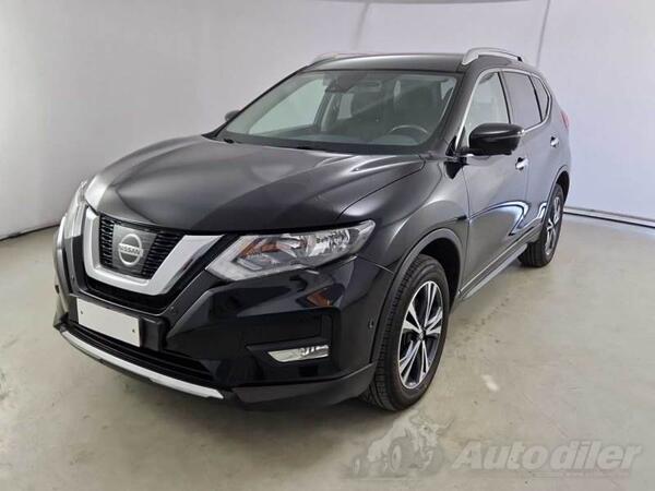 Nissan - X-Trail - 2.0 4x4 Automatik