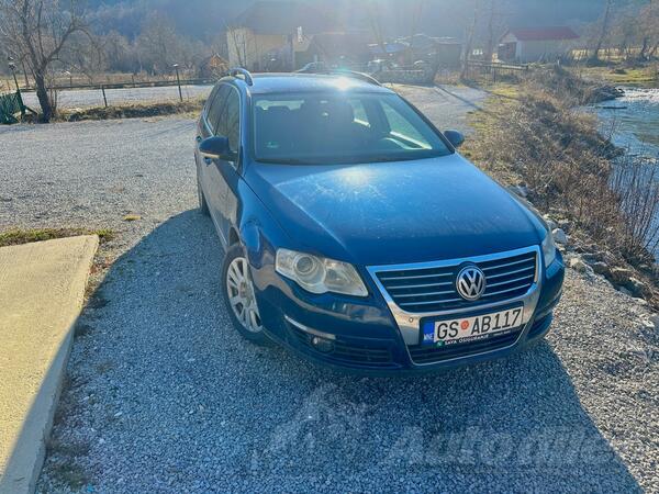 Volkswagen - Passat Variant - 2.0 TDI