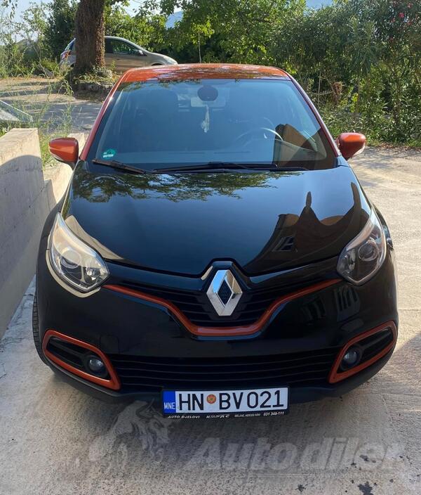 Renault - Captur - 1.5dci