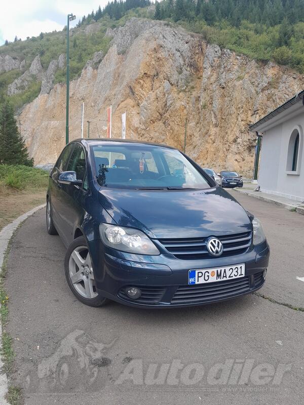 Volkswagen - Golf Plus - GOLF 5 PLUS GOAL