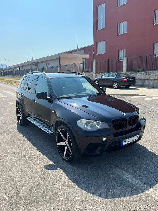 BMW - X5 - 4.0