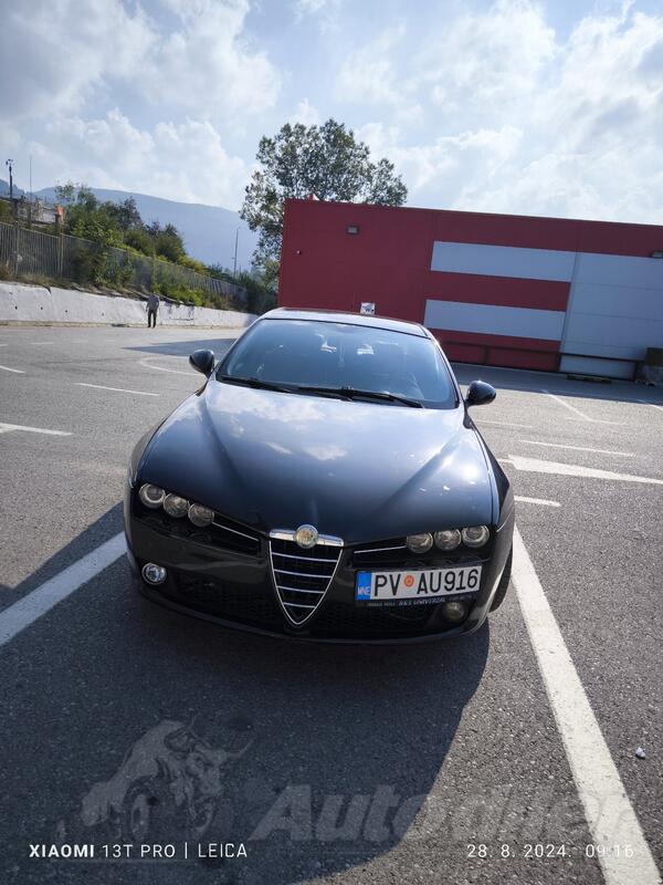 Alfa Romeo - 159 - TI