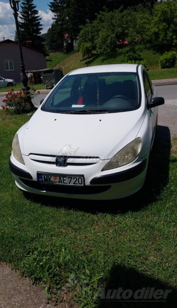 Peugeot - 307 - 2.0 hdi