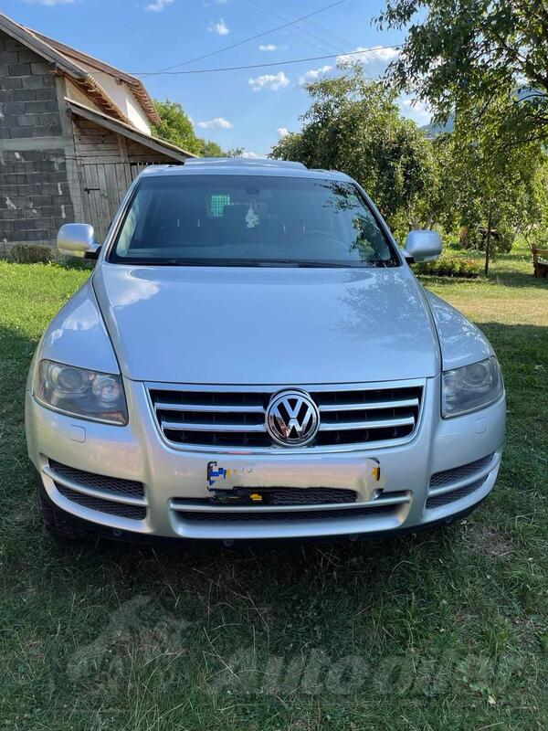 Volkswagen - Touareg - 3.0