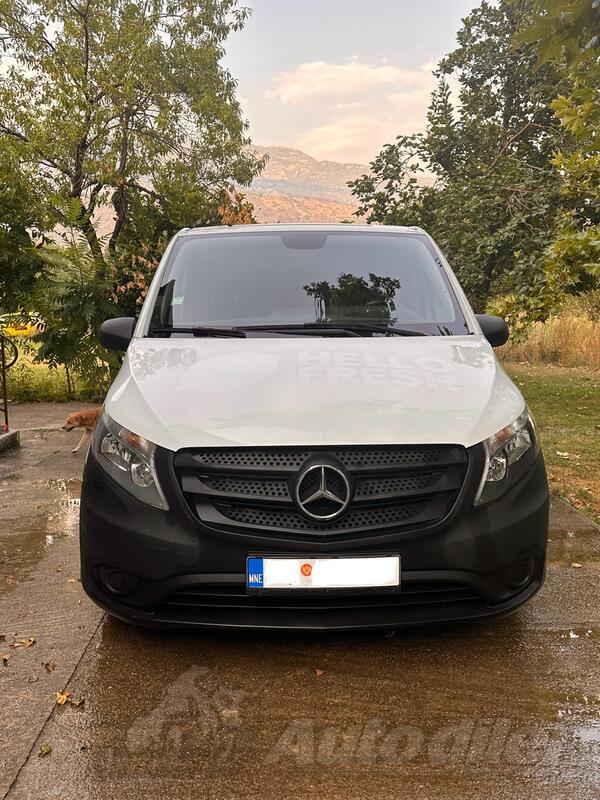 Mercedes Benz - Vito 111 CDI