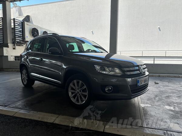 Volkswagen - Tiguan - 2.0TDI 4motion