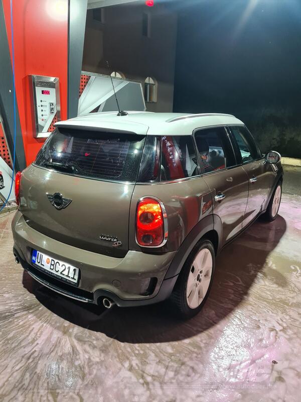 Mini - Countryman - 2.0 SD