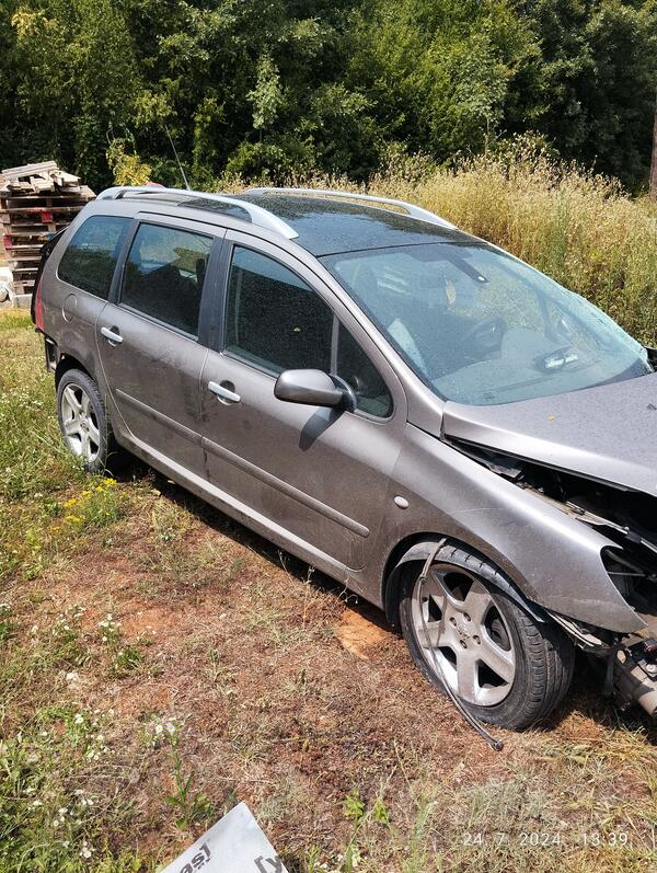 Peugeot - 307 - 2.0 HDI 79 kw