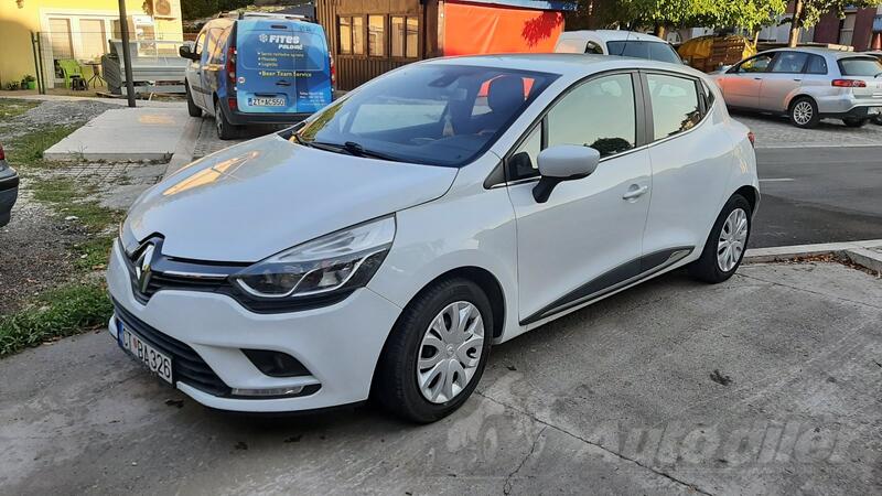 Renault - Clio - 1,5 dci