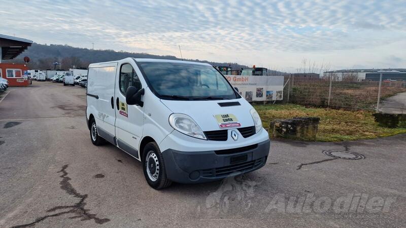 Renault - Trafic 2.0 DCI 115 / Hladnjača - 3.5t