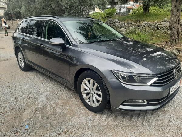 Volkswagen - Passat - 2.0 tdi