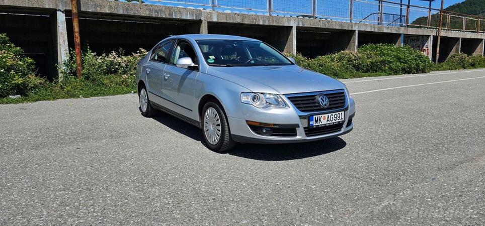 Volkswagen - Passat - 1.9 Tdi