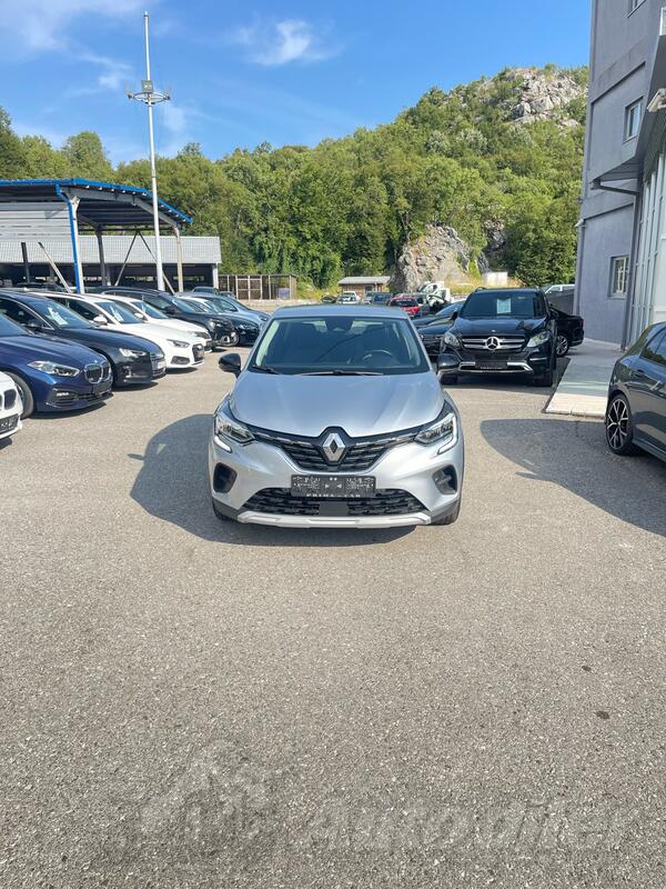 Renault - Captur - 1.5dCi 07/2021g