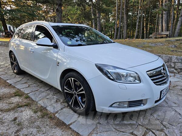 Opel - Insignia - 2.0cdti Sport tourer