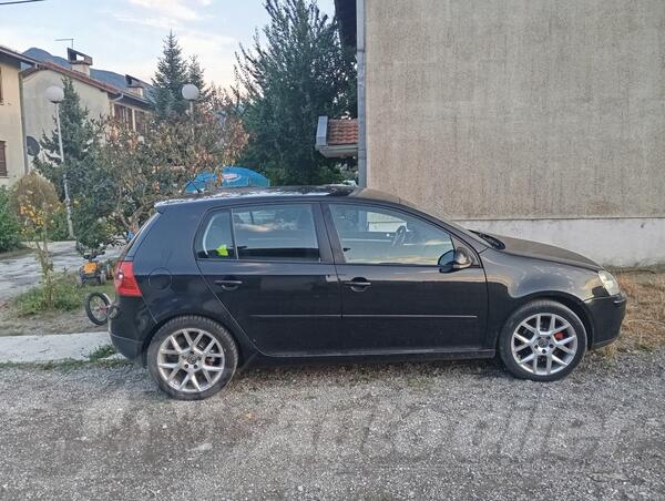 Volkswagen - Golf 5 - 1,9 tdi 77 -kv