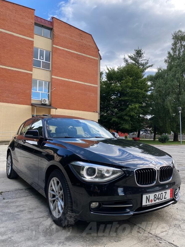 BMW - 120 - 2.0