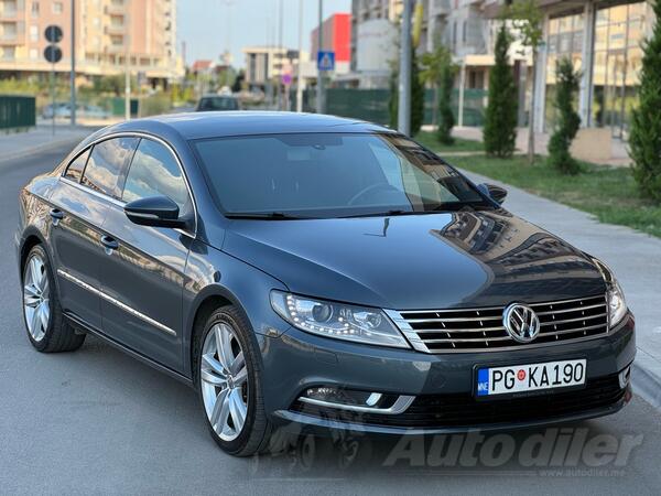 Volkswagen - Passat CC - 2.0tdi