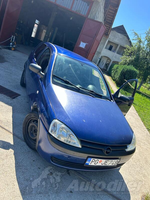 Opel - Corsa