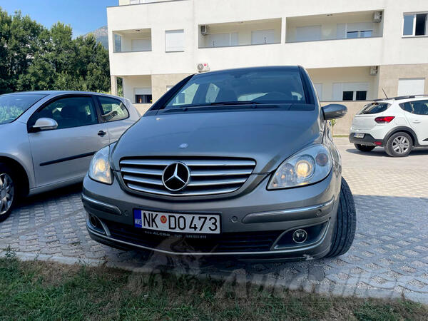 Mercedes Benz - 200 - CDI