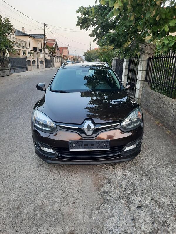 Renault - Megane - 1.5dci