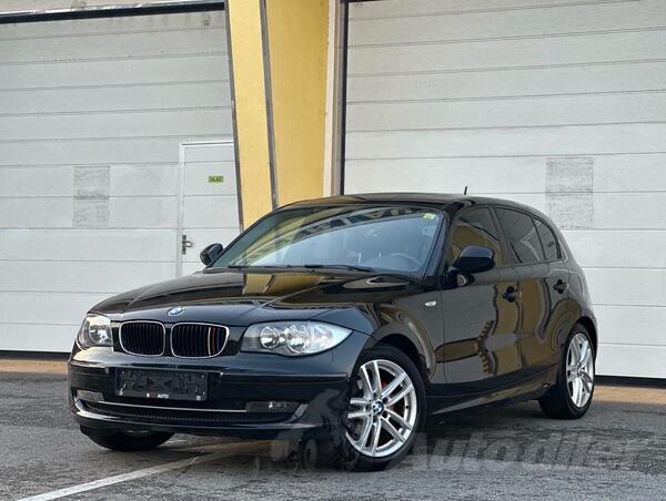 BMW - 118 - 2010