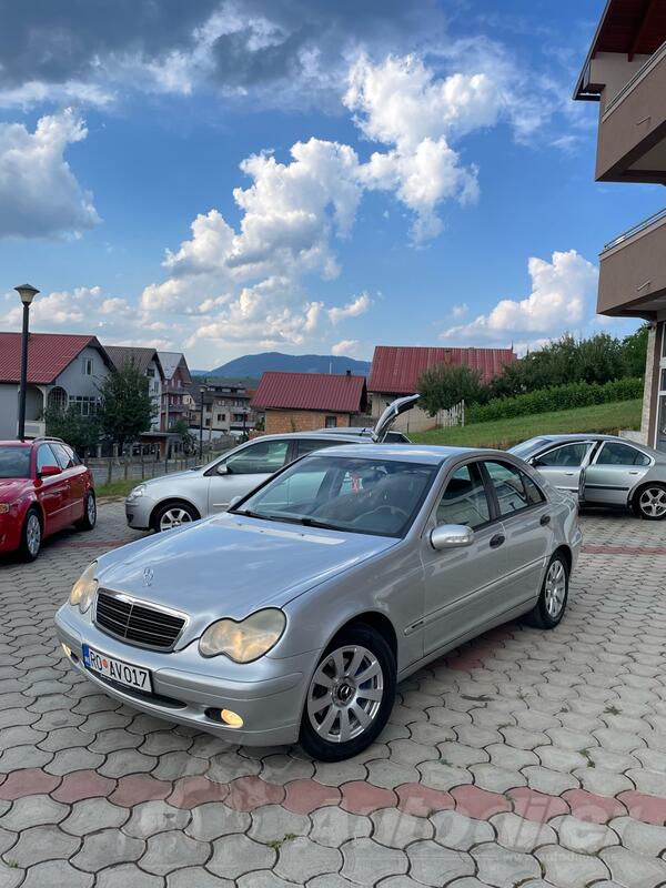 Mercedes Benz - C 220 - 2.2 CDI