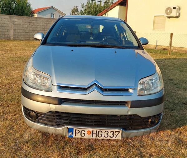 Citroen - C4 - 1.6