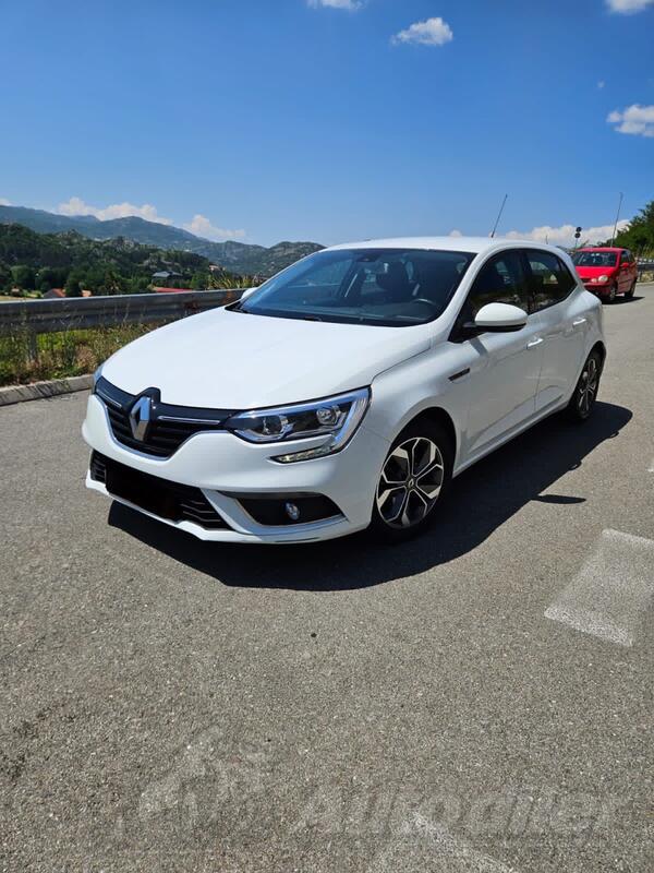 Renault - Megane - 1.5 DCi