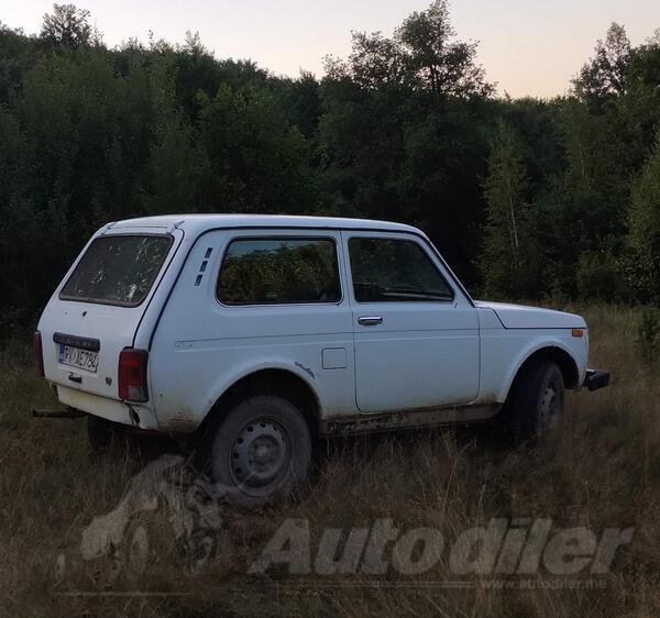 Lada - Niva - 1.7