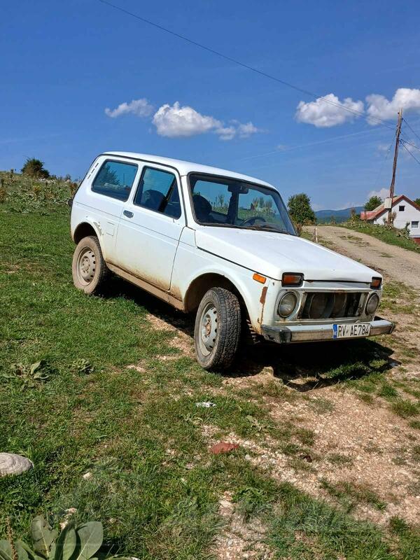 Lada - Niva - 1.7