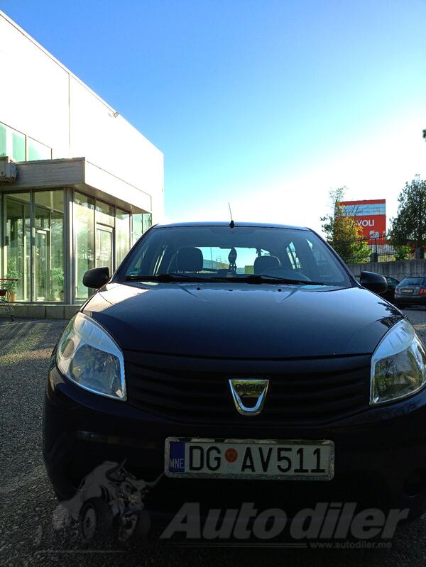 Dacia - Sandero - 1.2