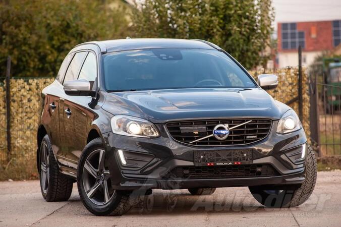 Volvo - XC 60 - R-desing