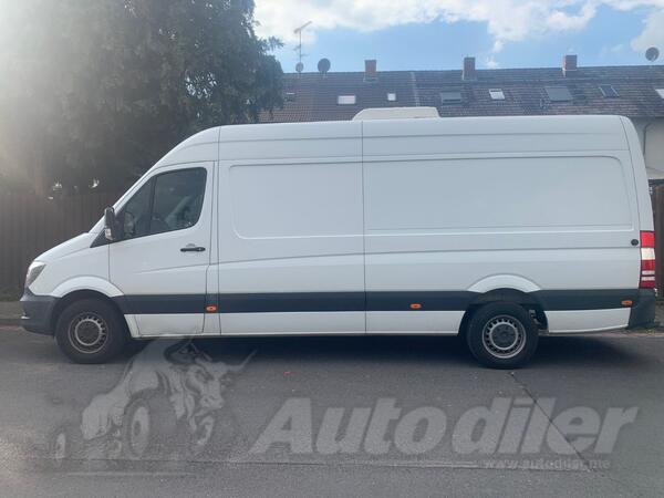 Mercedes Benz - SPRINTER 316 CDI MAXI HLADNJACA KAO NOV