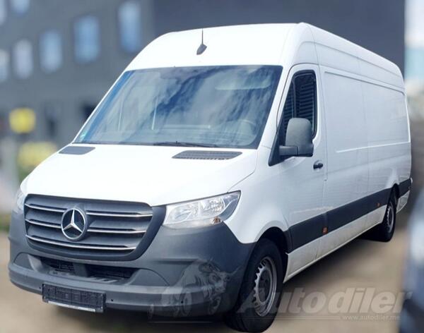 Mercedes Benz - SPRINTER 316 CDI MAXI KLIMA