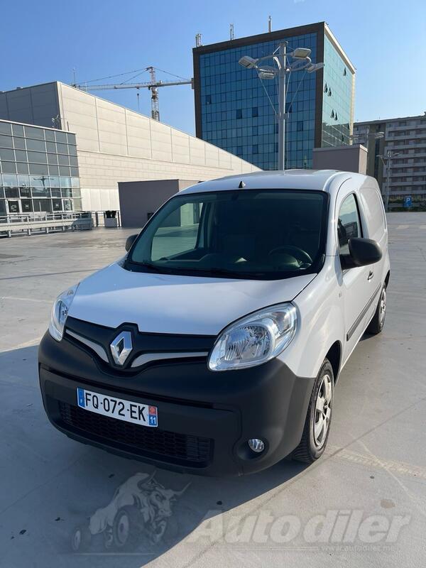 Renault - Kangoo - 1.5 DCI 80