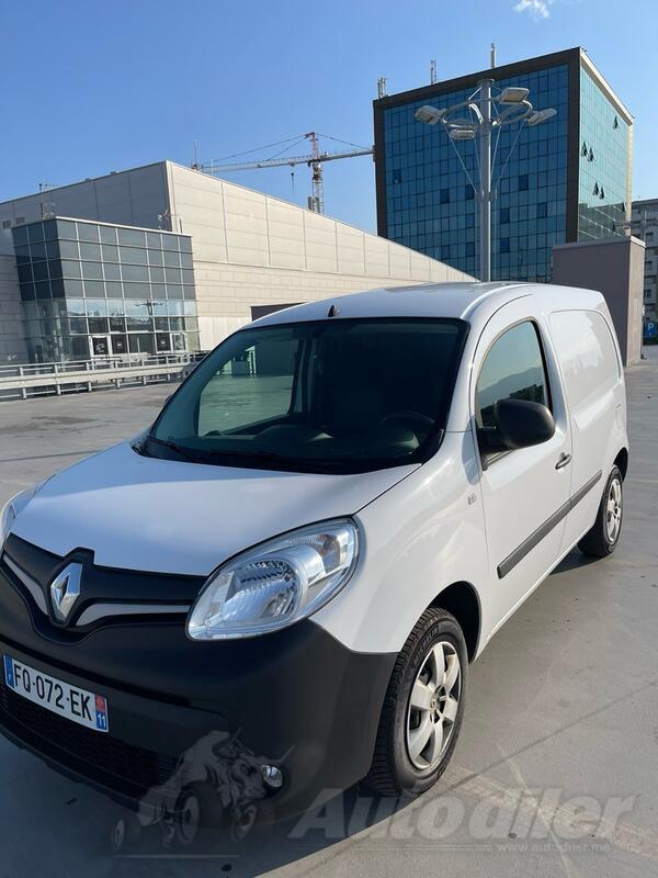 Renault - Kangoo - 1.5 DCI 80