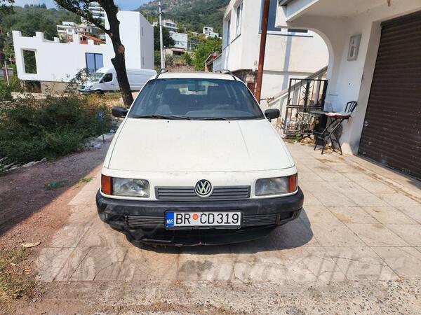 Volkswagen - Passat - 1.9 TD