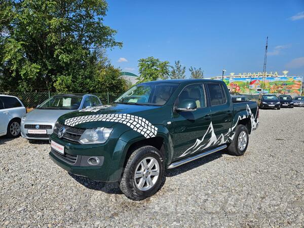 Volkswagen - Amarok - 2.0Tdi