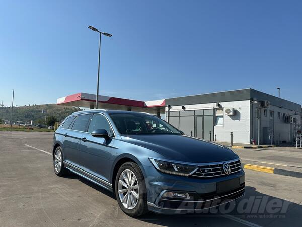 Volkswagen - Passat - R-Line DSG