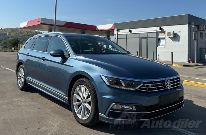 Volkswagen - Passat - R-Line DSG