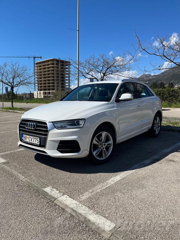 Audi - Q3 - 2.0 TDI